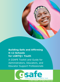 GSAFE Toolkit and Guide for Educators Cover