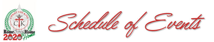 RSH Schedule Logo
