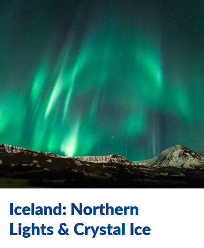 Iceland getaway