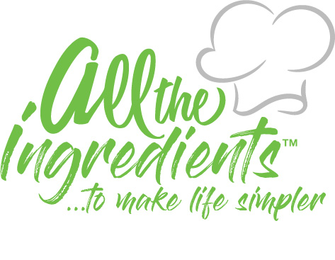 All the Ingredients