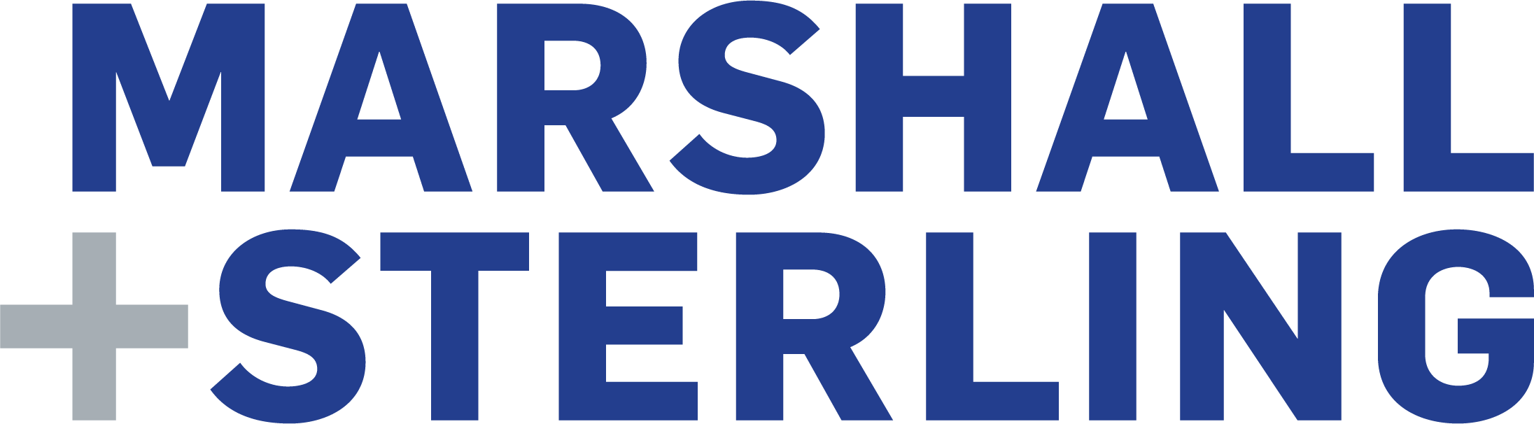 Marshall and Sterling logo