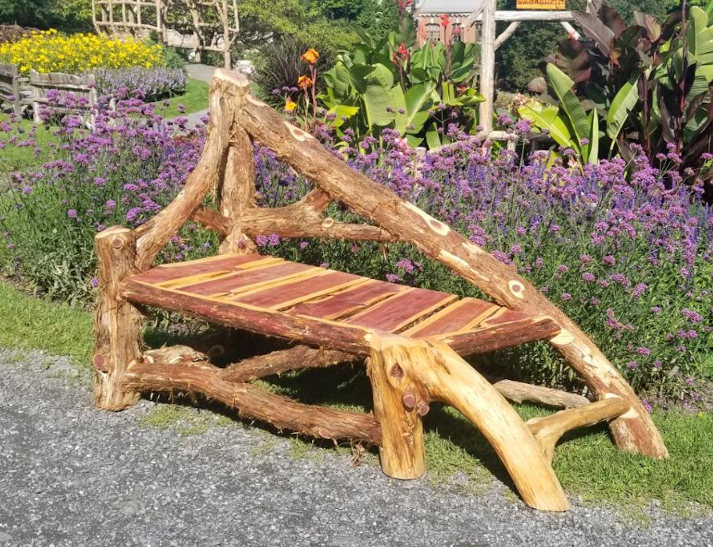 cedar chaise