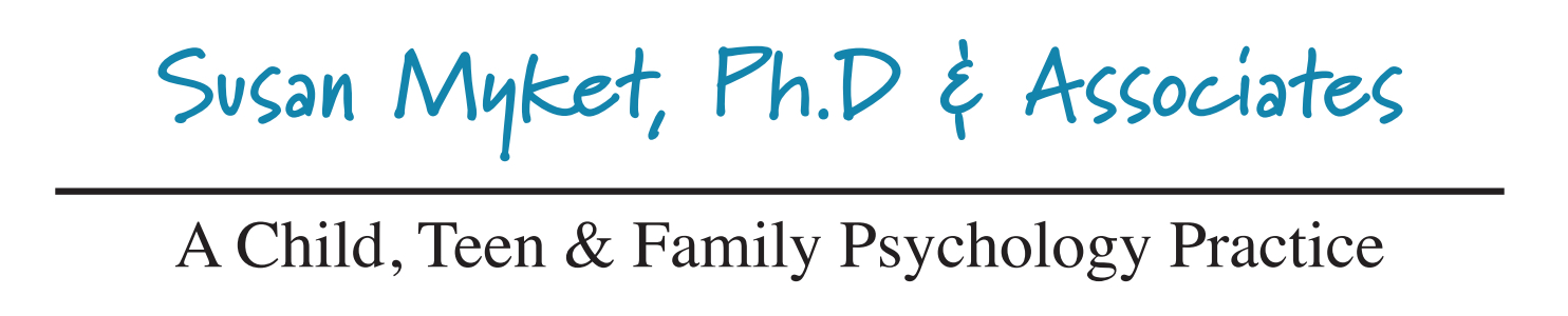 Susan Myket Ph.D & Associates