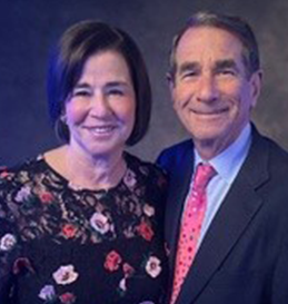 Susan Solomont, Alan Solomont