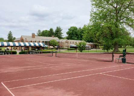 The Powelton Club - Tennis