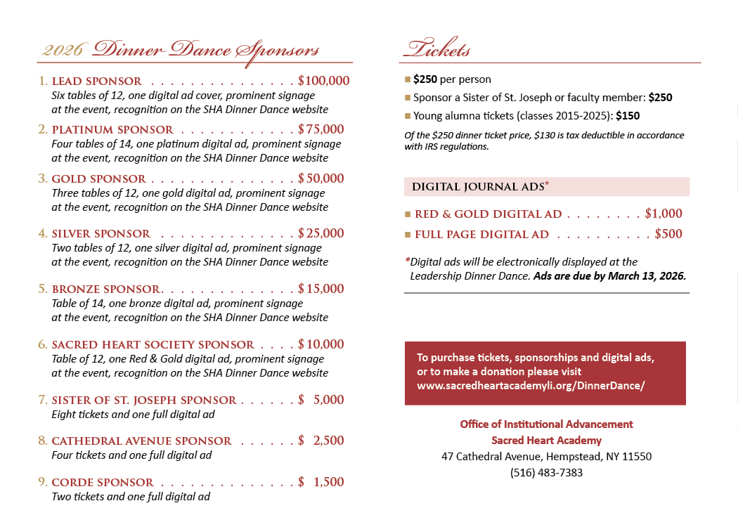 SHA Leadership Dinner Invite 2026 2_11_26 Tickets.png