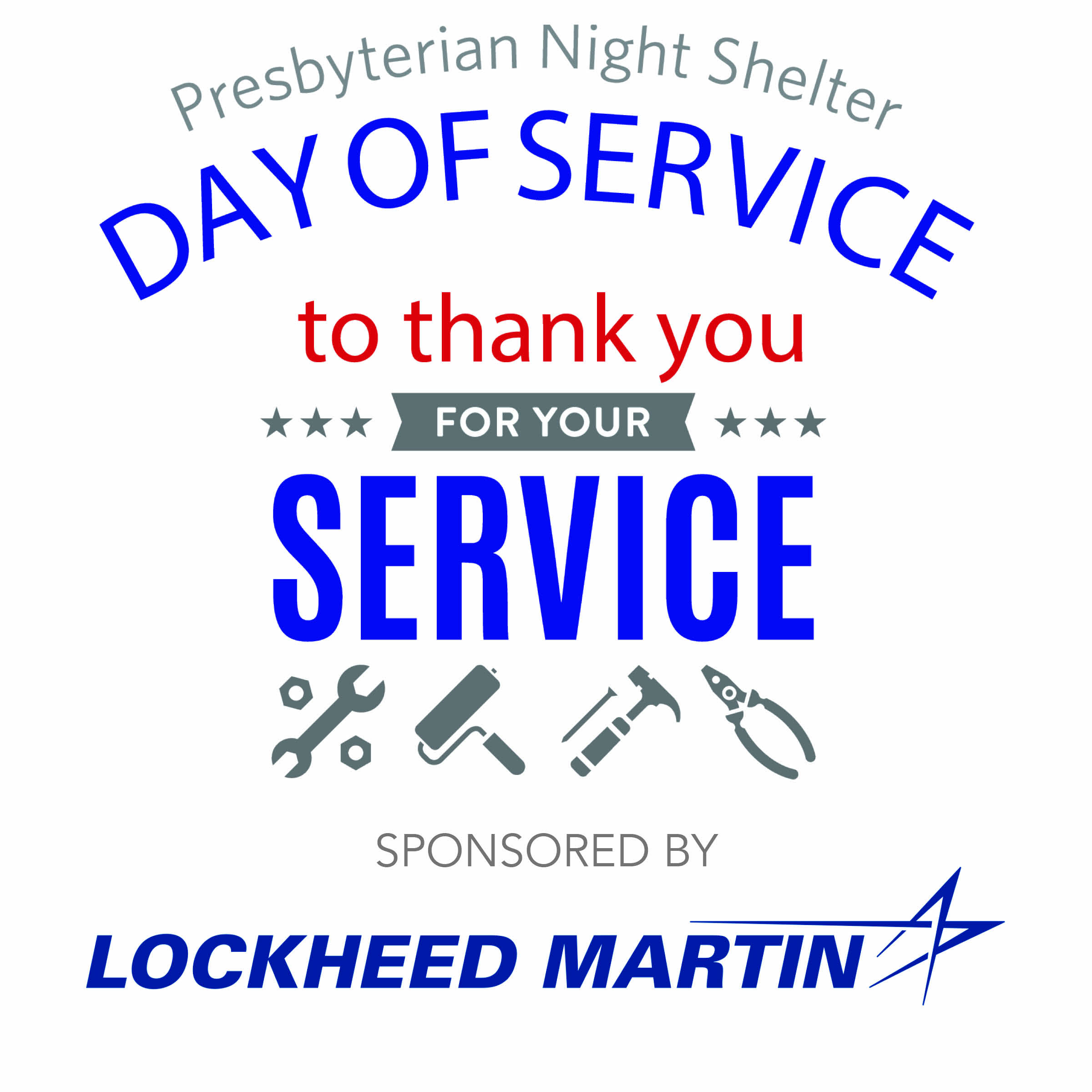 Day of Service Logo