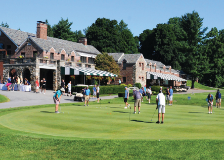 The Powelton Club - Golf