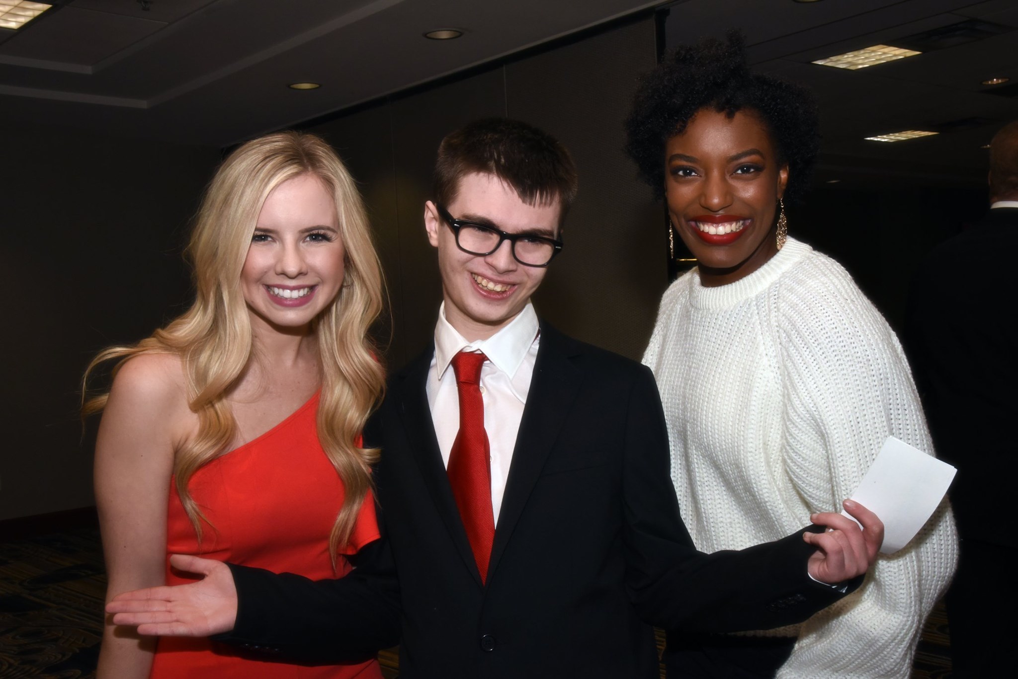 YMCA Fashion Show Powered By GiveSmart