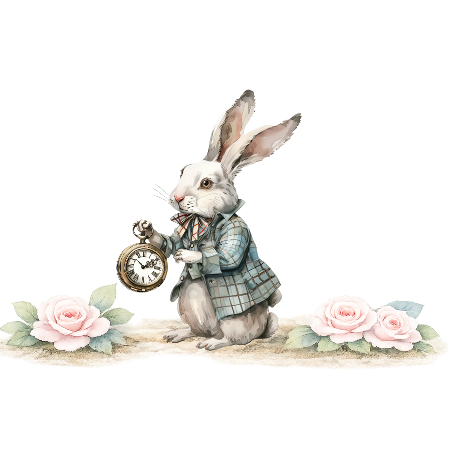Rabbit on ground with rose 3 - small for GS.jpg