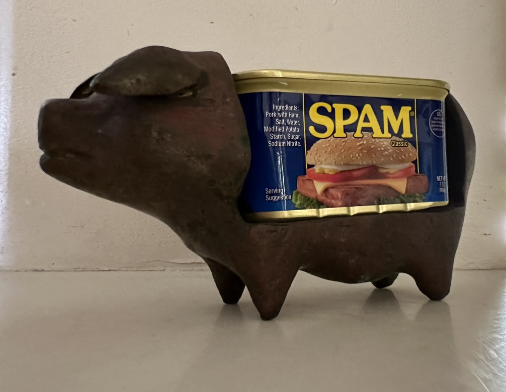 original pig.png Bronze Pig Sculpture
