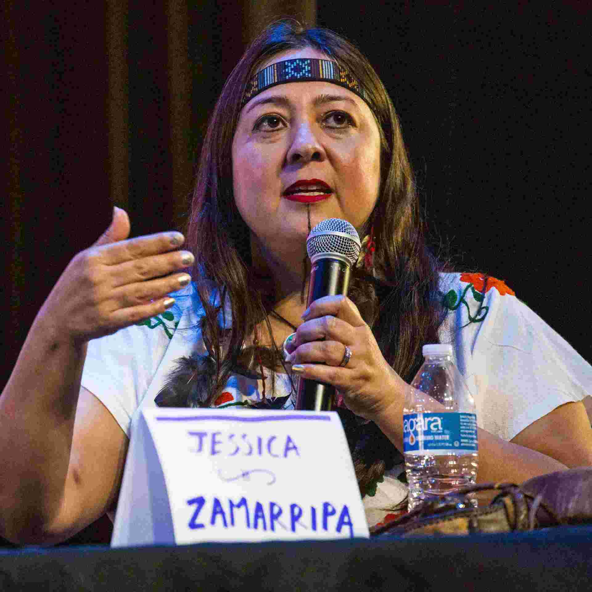 Jessica Tlazoltiani Zamarripa