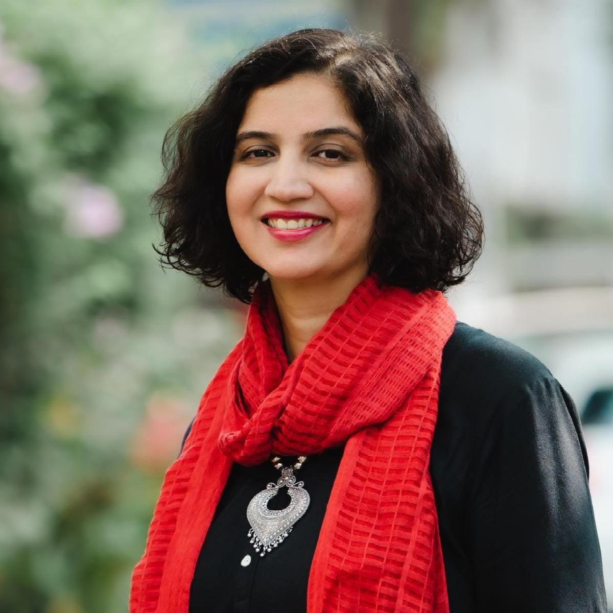 Meghna Bhat