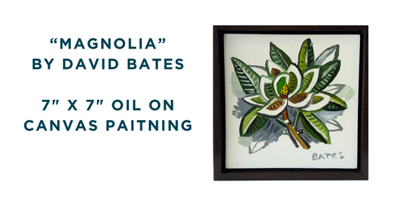 David Bates Painting