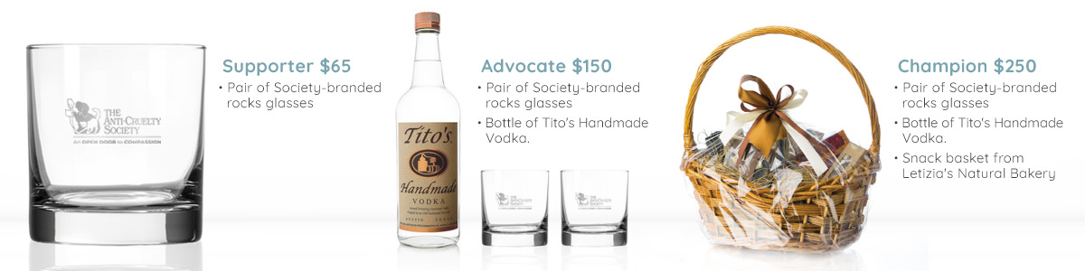 Pour Your Heart Out Packages