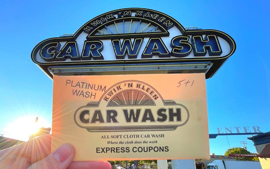 Kwik n Klean Car Wash