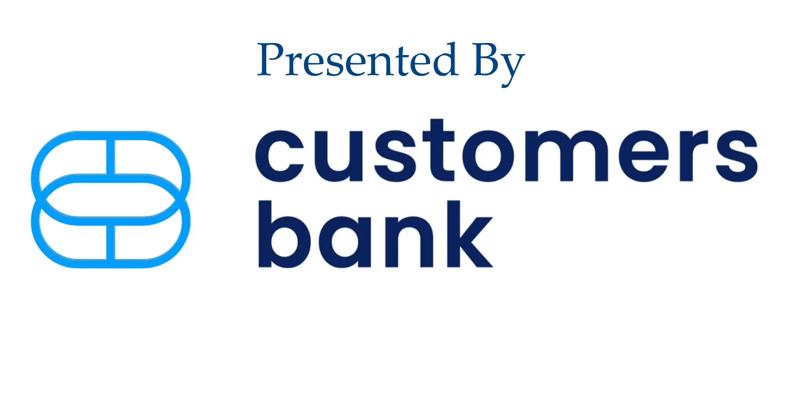 CustomersBankPresentingSponsor
