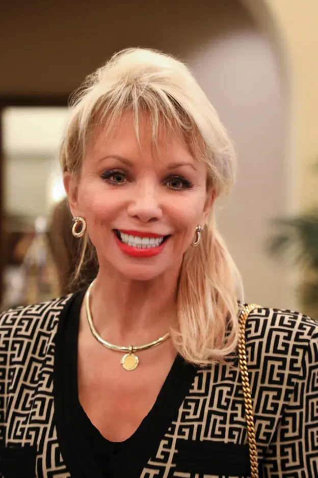 Carolyn Palmer