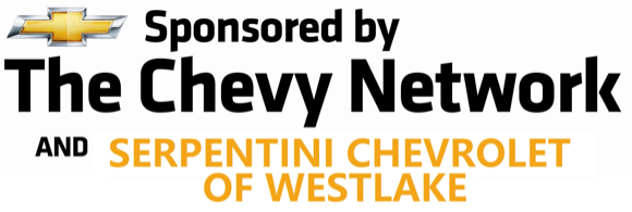 Our main Sponsor ... Serpentini Chevrolet of Westlake.