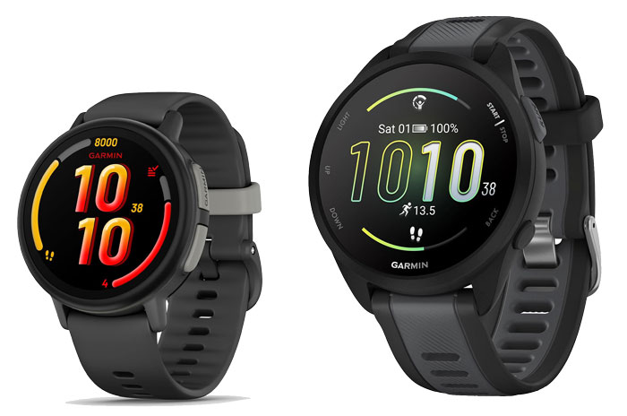 Photo of 2 Garmin smartwatches