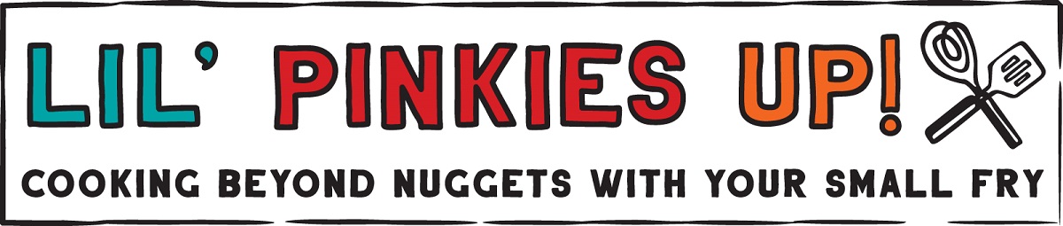 Lil Pinkies Up Logo