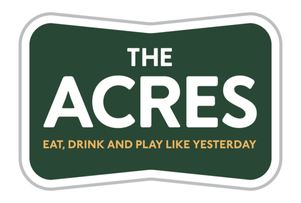 The Acres logo