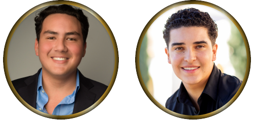 Emerald Ball Co-Chairs