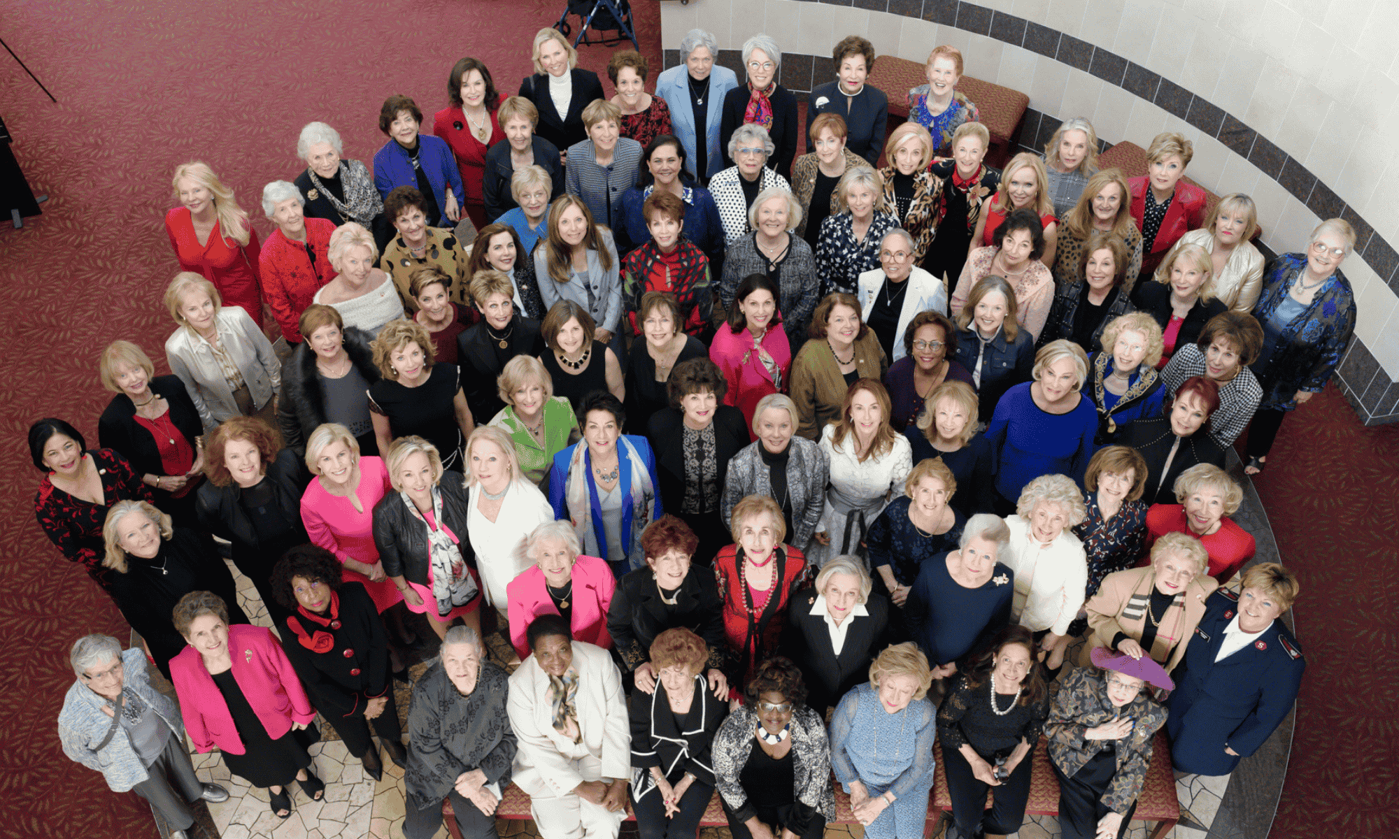 55th WOD Anniversary Reunion 55th WOD Anniversary Reunion