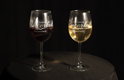 Sip & Bid Glasses