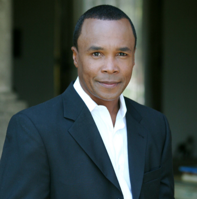 Sugar Ray Leonard