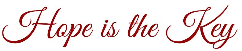 Hope is the Key