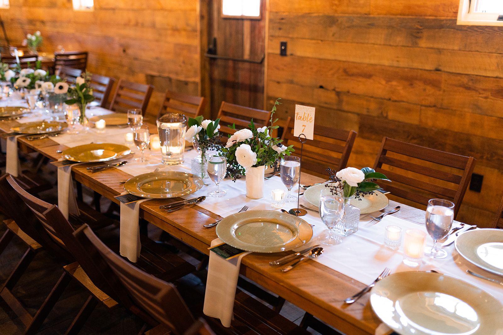 Tables