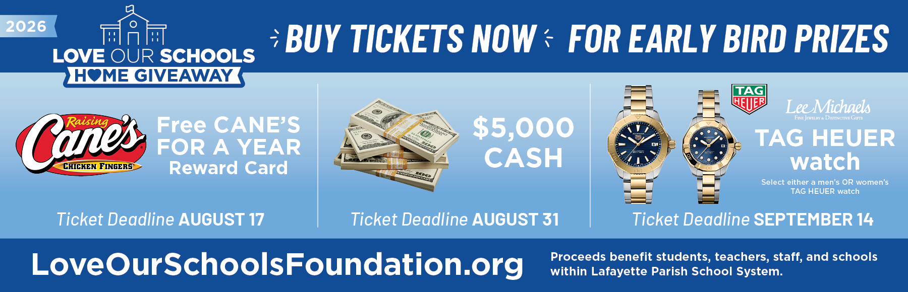 LOS 2026-Early Bird Prizes-1800x580-FINAL.jpg Early Bird Prizes