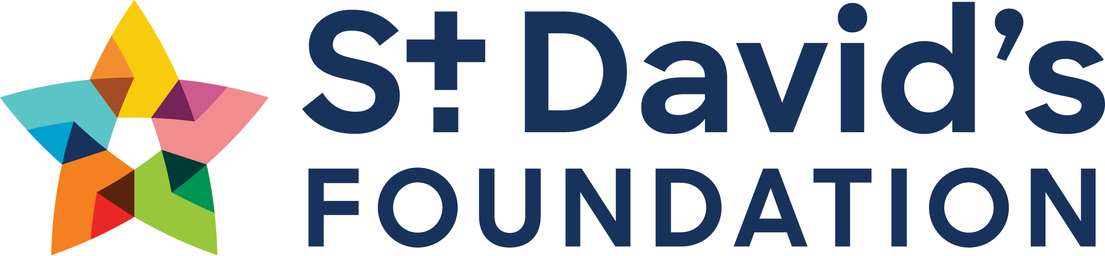 St. David's Foundation Logo