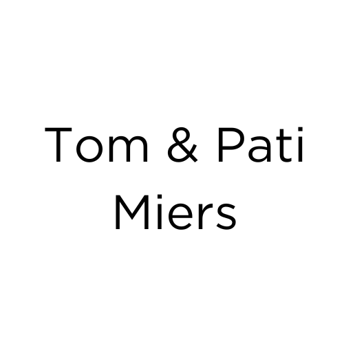 Tom & Pati Miers