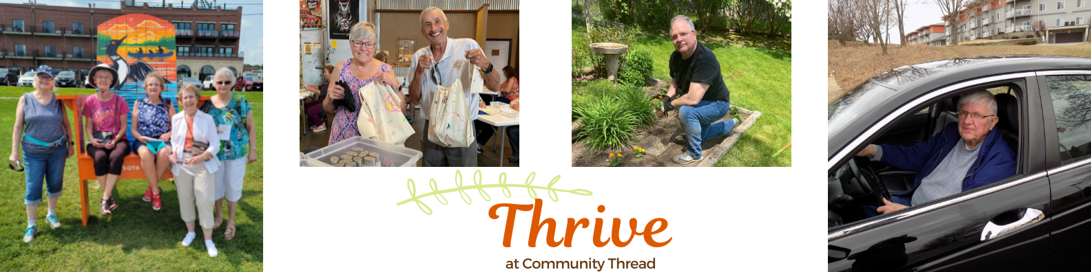 Thrive photos