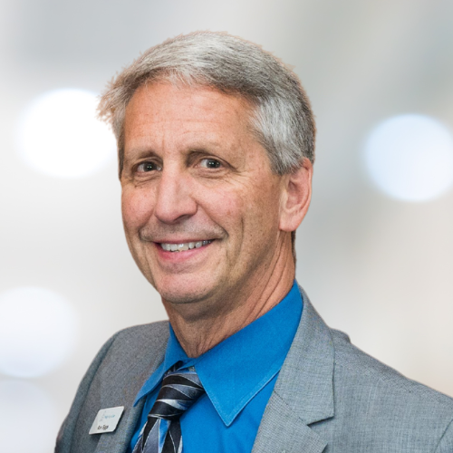 Ron Siggs Headshot with Background
