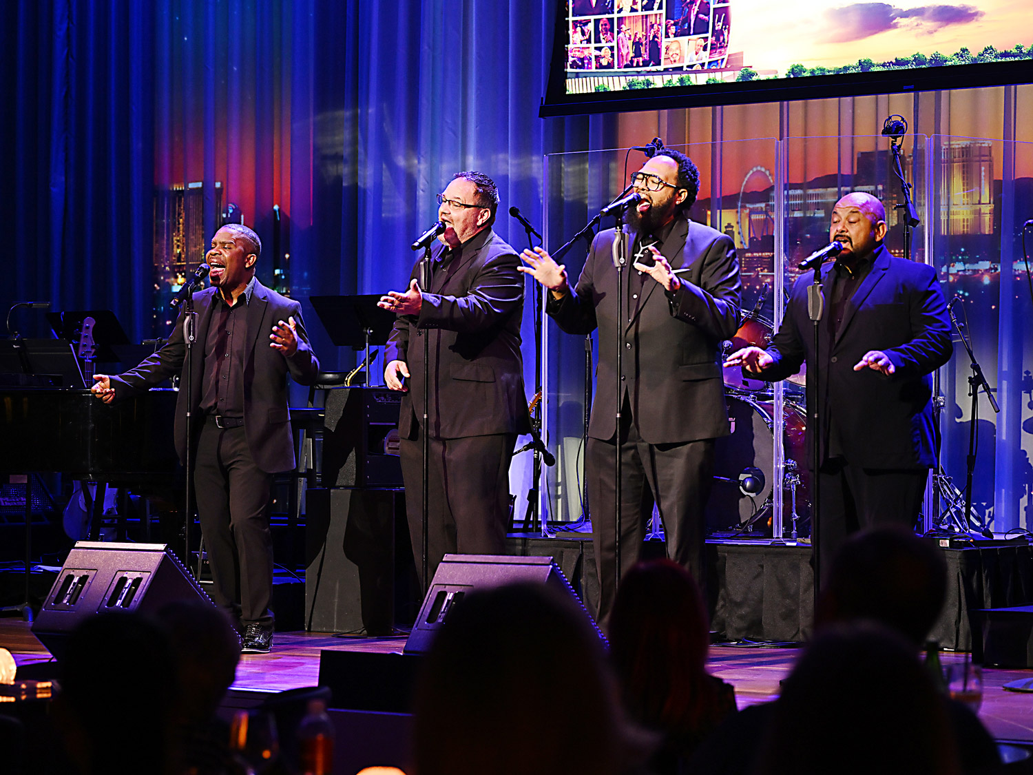 Grammy Award winners, All-4-One