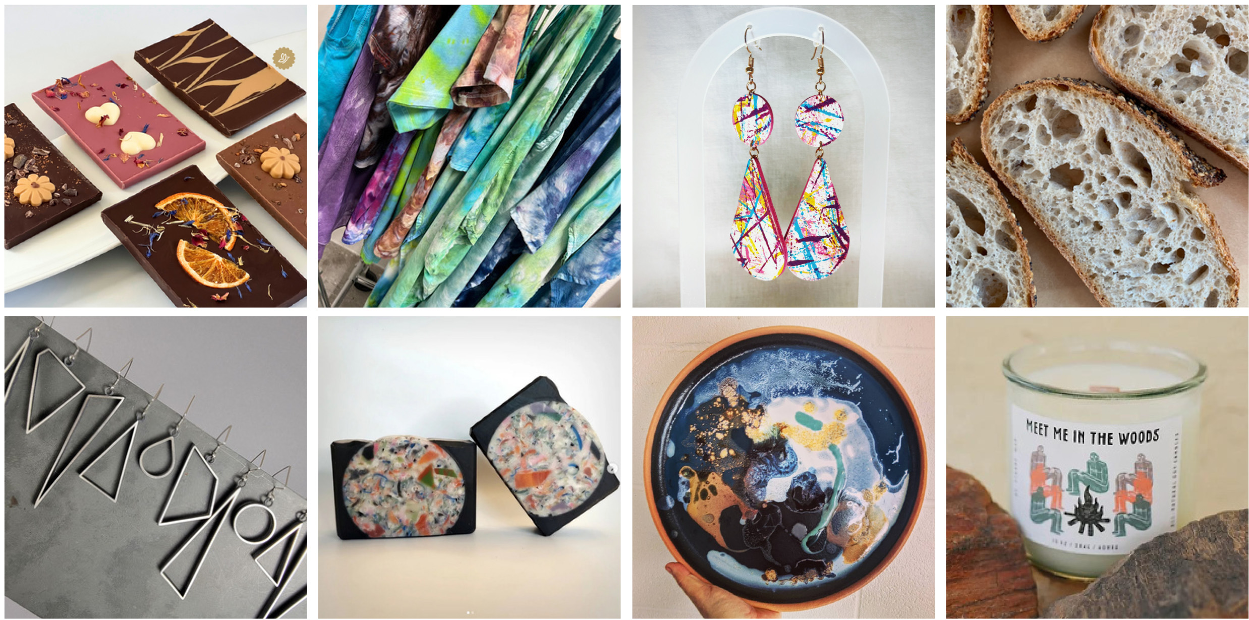 TAID Art Sale Artists & Artisans