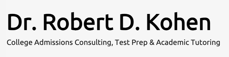 Dr. Robert D. Kohen consultant logo.png