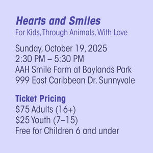 Hearts and Smiles Graphic