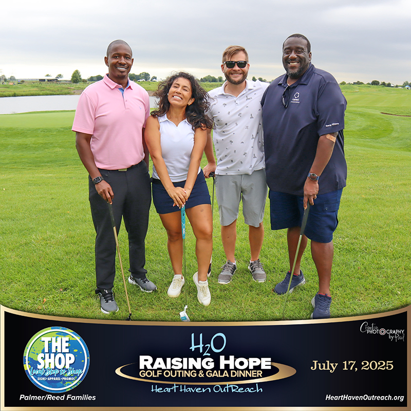 Raising Hope Foursome