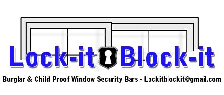 Lock-It Block-It Logo