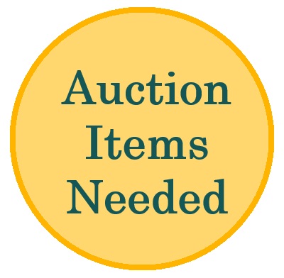 Auction Items Needed