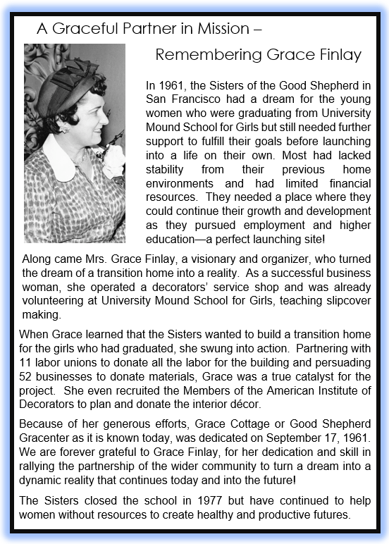 Grace Finlay story