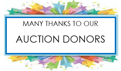 Auction Donors headline