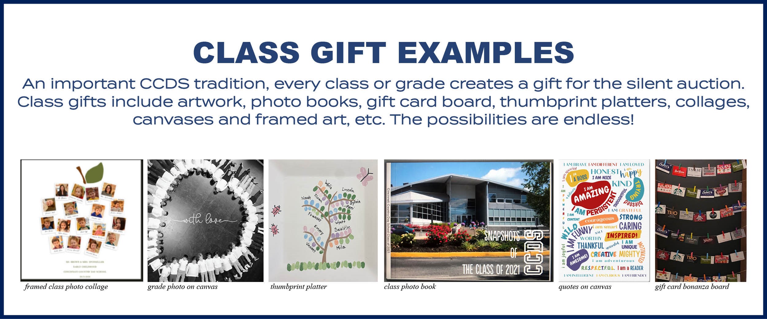 class gift