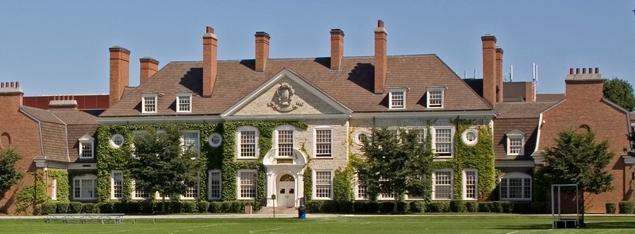 school building