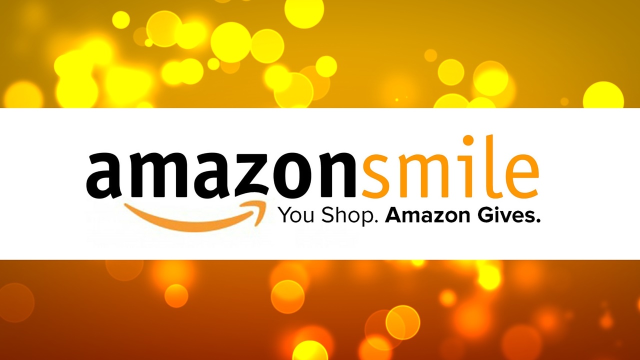 Amazon Smile Graphic
