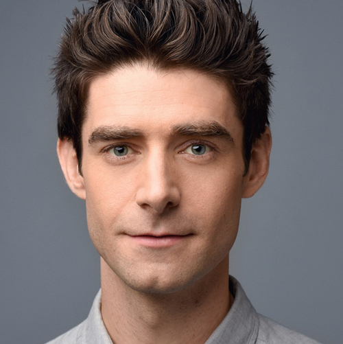 Drew Gehling, Waitress: A New Musical, Dave, Helen Hayes Nominee